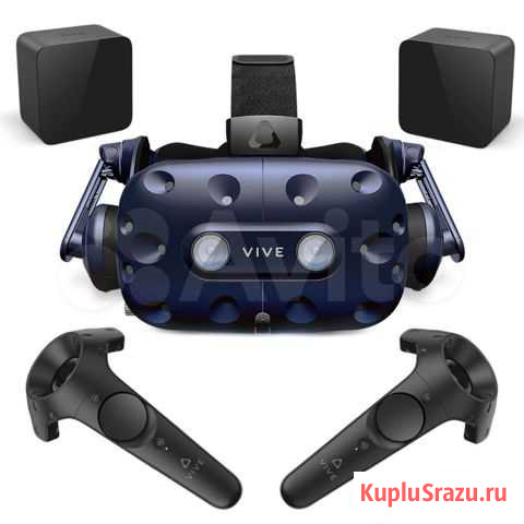 Система виртуальной реальности HTC Vive Pro Уфа - изображение 1