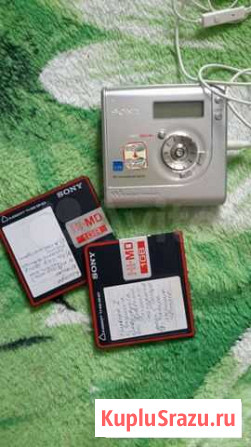 Sony MiniDisc MZ NH700 HI MD Волгоград - изображение 1