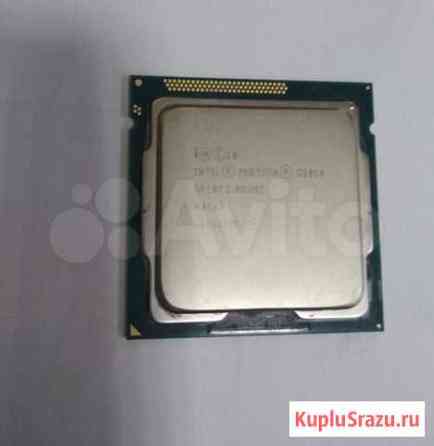 Проц intel G2010 LGA1155+Cooler Иркутск