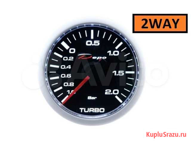 Датчик depo Boost (давление турбины) Краснодар - изображение 1