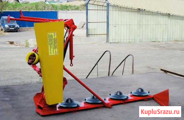 Косилка роторная крн-2,1 Москва - изображение 1