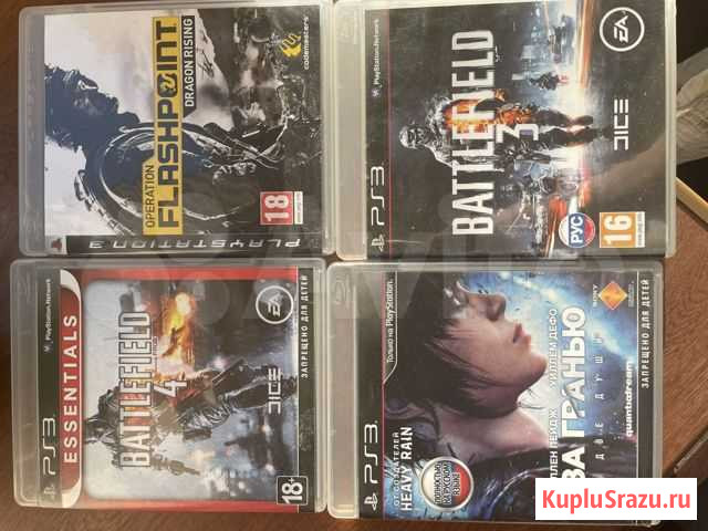 Игра для приставки ps3 Чита - изображение 1
