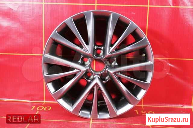 Диск литой R17 Toyota Camry V50 (11-18) Волгоград - изображение 1