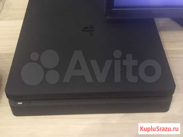 Sony playstation 4 slim 500gb Новороссийск - изображение 1