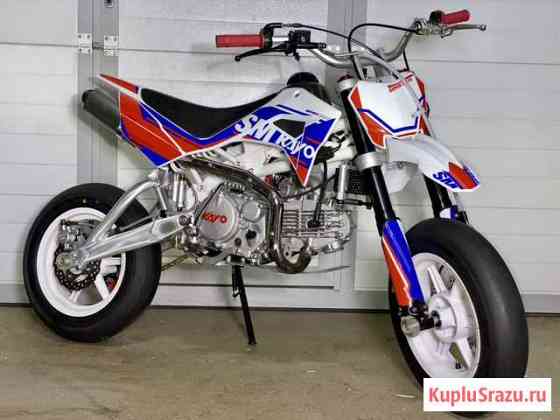 Питбайк Kayo GP-1 SM YX160 2021 Санкт-Петербург
