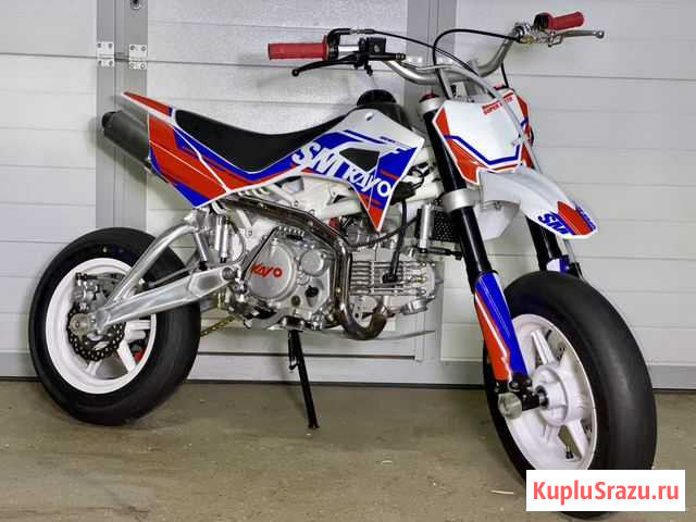 Питбайк Kayo GP-1 SM YX160 2021 Санкт-Петербург - изображение 1