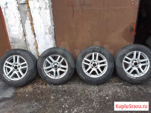 Диски BMW X5 e53 130 Новокузнецк - изображение 1