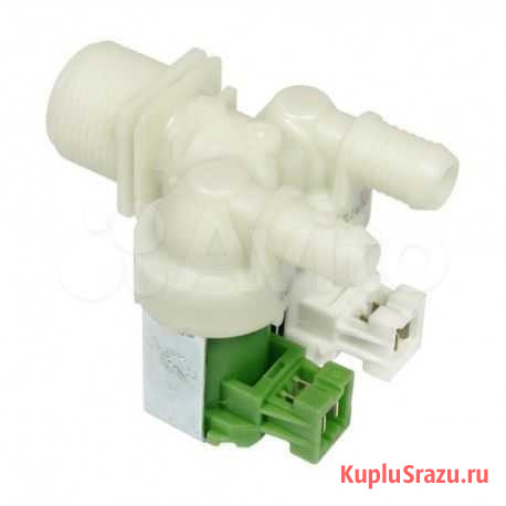 Клапан впускной 2/180 zanussi 3792260725 для стира Улан-Удэ - изображение 1