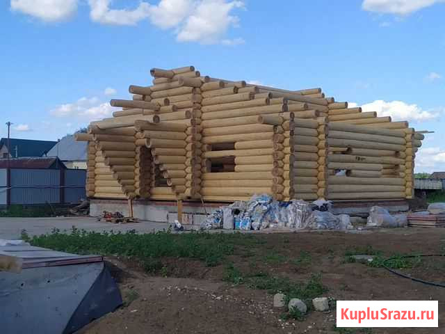 Срубы Ижевск - изображение 1