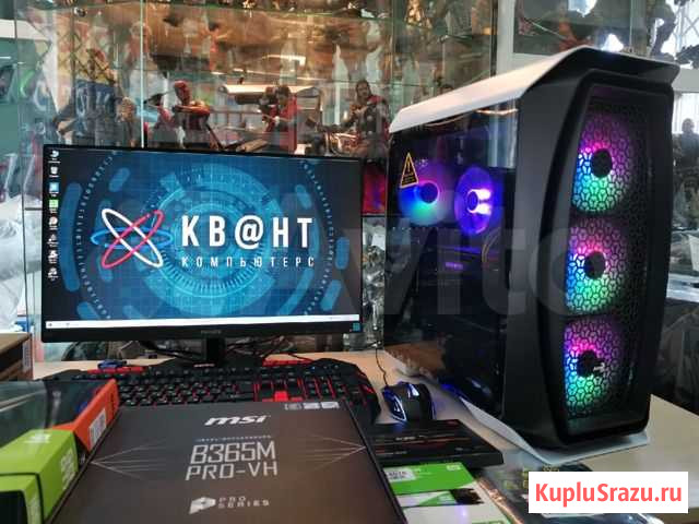 Новый шикарный компьютер M Performance гар 3 г Магнитогорск - изображение 1