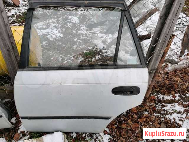 Двери на Toyota Corolla Вилючинск - изображение 1
