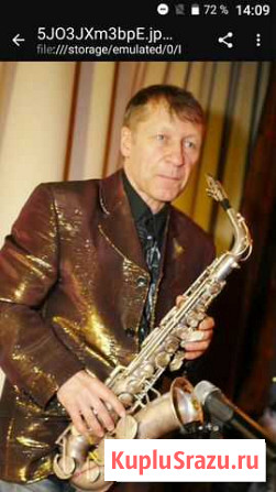 Саксафон Санкт-Петербург - изображение 1