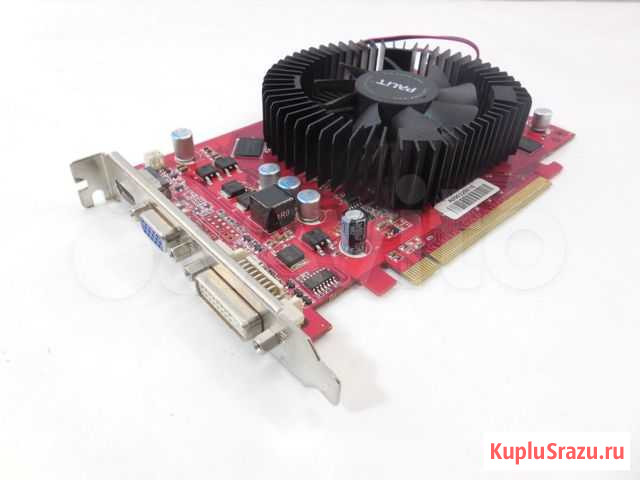 Видеокарта palit gf9600gt Чебоксары - изображение 1