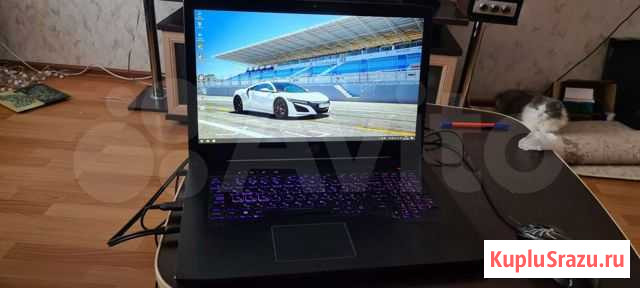 Ноутбук asus rog strix gl703 vm 17 дюймов Октябрьский - изображение 1