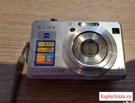 Sony Cyber-shot DSC-W100 Пермь