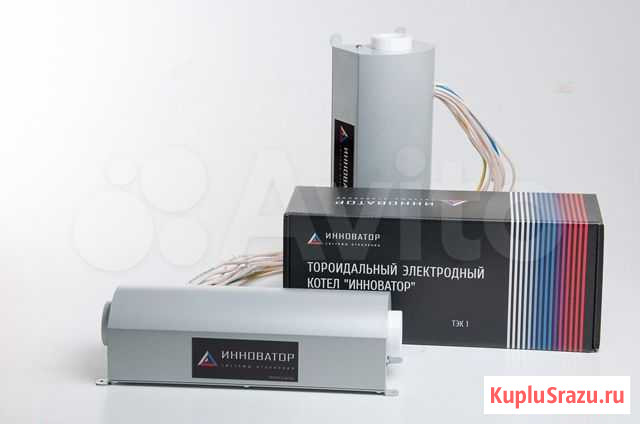 Котёл отопления Тюмень - изображение 1