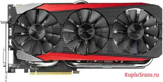 GTX 980ti Asus Strix Иваново