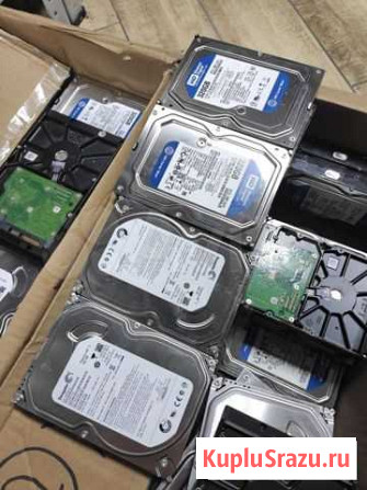 HDD 320GB (100шт) для компа Махачкала - изображение 1
