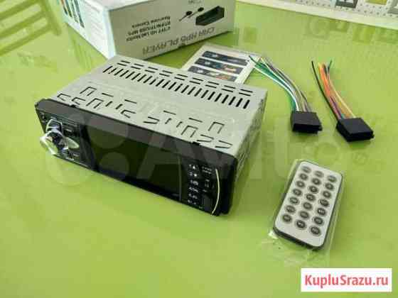 Новая Bluetooth 1din магнитола WinCE с экраном Севастополь