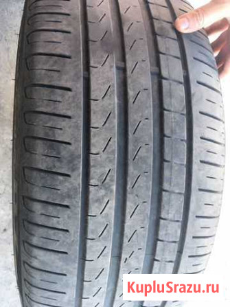Pirelli cinturato p7 235/40/R19 Старый Оскол - изображение 1