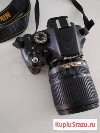 Фотоаппарат nikon D5100 kit18-105mm Волгодонск - изображение 1