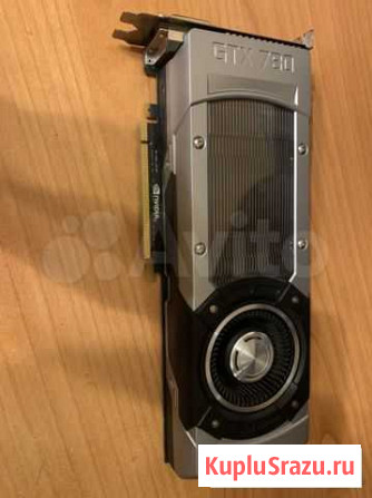 Nvidia gtx 780 3gb Великий Новгород - изображение 1