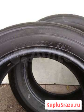 Автомобильные шины 205/60 R16 Алексеевка - изображение 1