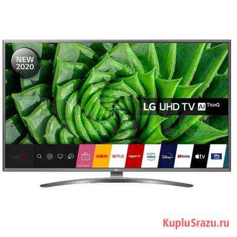 Телевизор LG 50UN81006 50 (2020) Дедовск