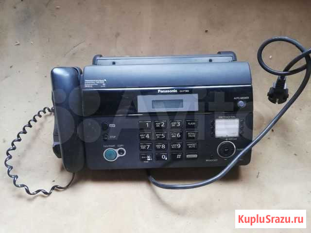 Телефон - факс Чита - изображение 1