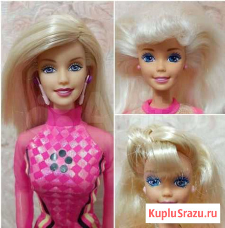 Куклы Барби Barbie 1990-2000гг Верхняя Пышма - изображение 1