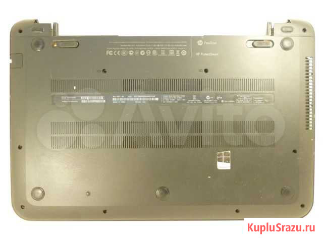 Б.у. запчасти ноутбука HP Pavilion Sleekbook 15-B Ижевск - изображение 1