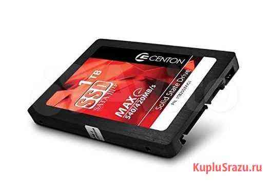 Новый USA Centon SATA III 2.5 SSD 1 TB Санкт-Петербург