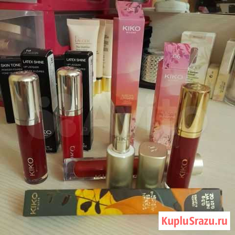 Косметика kiko milano Жиздра - изображение 1