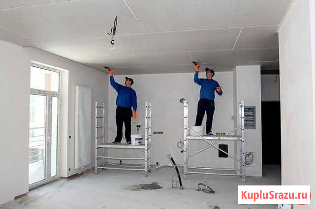 Отделка,квартир и офисных помещений Нижний Новгород - изображение 1