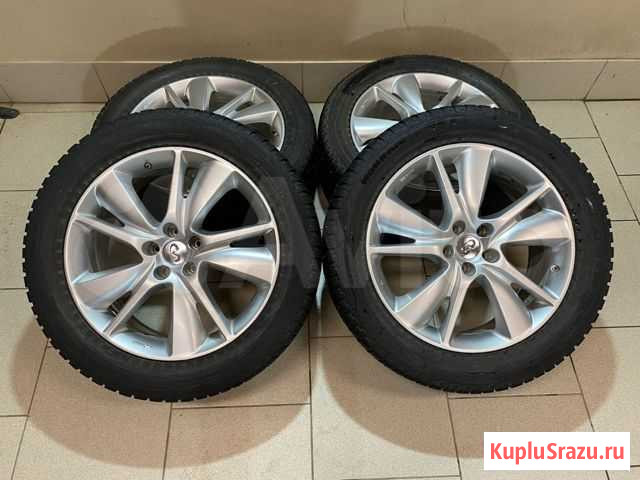Колеса на infiniti Брянск - изображение 1