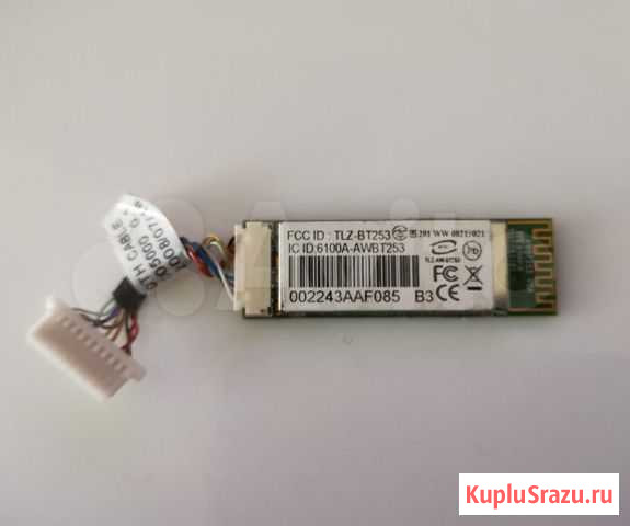 Модуль Bluetooth TLZ-BT253 Екатеринбург - изображение 1