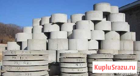 Кольца ж/б Бирск - изображение 1