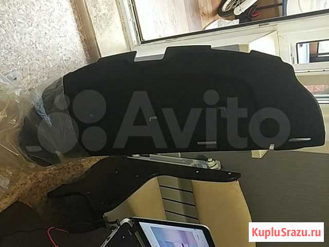 Задняя полка датсун Липецк - изображение 1