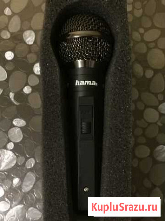 Новый Микрофон hama DM 67 Казань - изображение 1