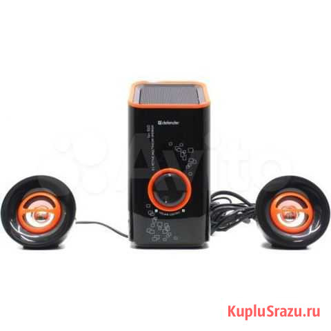 Колонки Defender ION S10 Казань - изображение 1