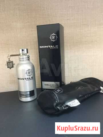 Духи Montale vanilla extasy Новороссийск - изображение 1