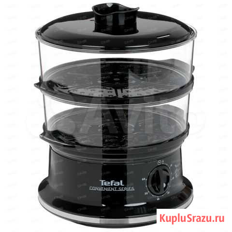 Пароварка Tefal Киров - изображение 1