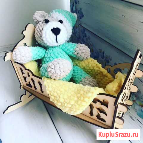 Вязанные игрушки на заказ Ярославль - изображение 1