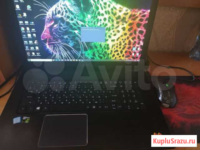 Продам ноутбук Acer i7 Бирск - изображение 1
