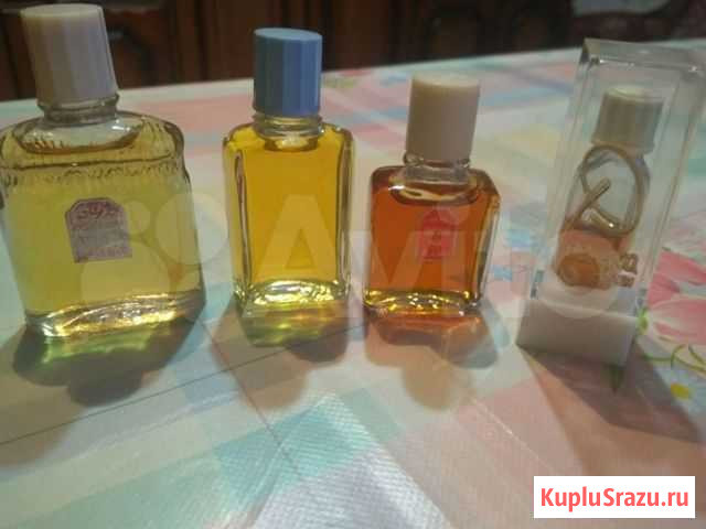 Винтажные духи СССР Таганрог - изображение 1