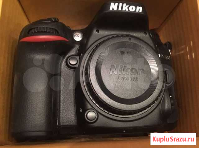 Nikon D7100 без объектива Новый Челябинск - изображение 1