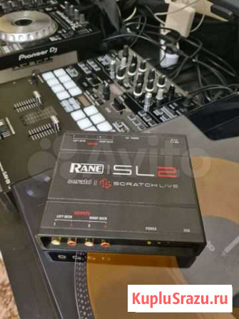 Звуковая карта Rane SL2 Serato Тамбов - изображение 1