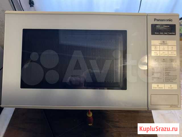 Микроволновая печь Panasonic Ступино - изображение 1