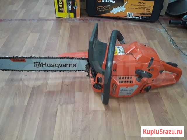 Бензопила Husqvarna 365XP Шелехов - изображение 1