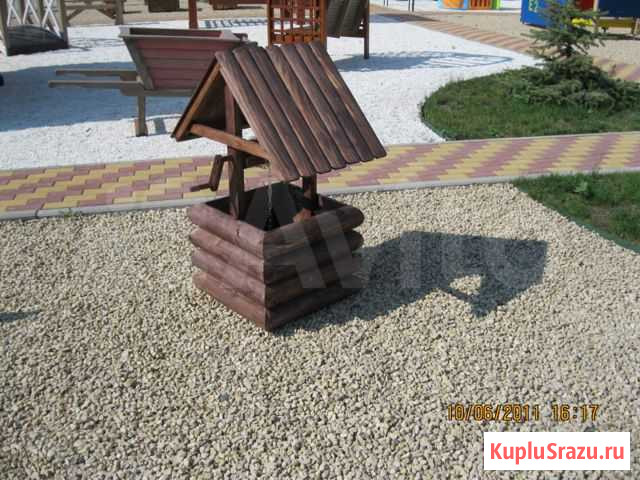 Колодец декоративный Шебекино - изображение 1